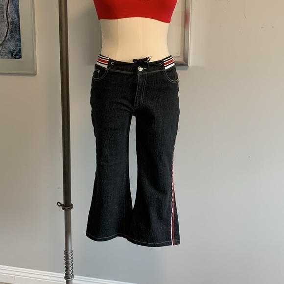 Y2K Racer Drawstring Pants - Picture 4 of 8